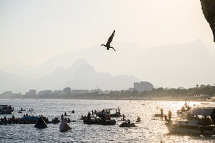 Red Bull Cliff Diving World Series 2024 &ndash; Antalya (TUR) &ndash; Winning Dive (Men)