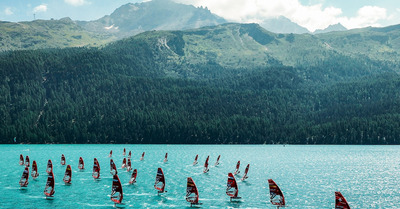 Vanora ENGADINWIND 2024 &ndash; Day 4 &ndash; ENGADINWIND, Silvaplana GR