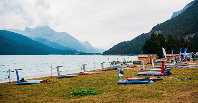 Vanora ENGADINWIND 2024 &ndash; Day 6 &ndash; ENGADINWIND, Silvaplana GR