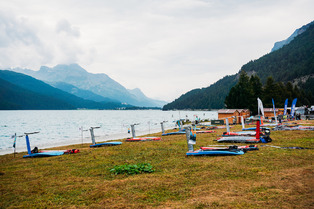 Vanora ENGADINWIND 2024 &ndash; Day 6 &ndash; ENGADINWIND, Silvaplana GR