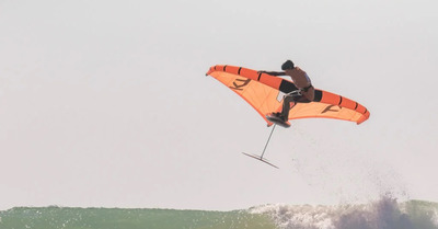 Moreno (ESP) and Berzolla (USA) win GWA Wingfoil World Cup 2024 in Dakhla