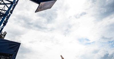 Red Bull Cliff Diving World Series 2024 - Montreal (CAN) &ndash; Best Moments