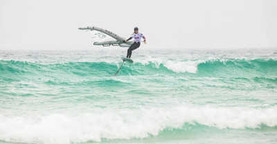 Wave World Champions will be crowned at the GWA Wingfoil World Cup 2024 in Ibiraquera (BRA)