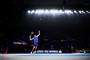 Red Bull Bassline tennis tournament won by Alexander Zverev