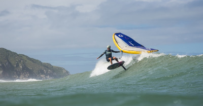 Top Crashes of the GWA Wingfoil World Cup 2024 in Ibiraquera, Brazil