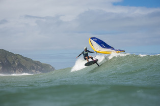 Top Crashes of the GWA Wingfoil World Cup 2024 in Ibiraquera, Brazil