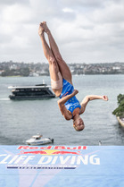 Best Moments of the Red Bull Cliff Diving World Series 2024 in Sydney (AUS)