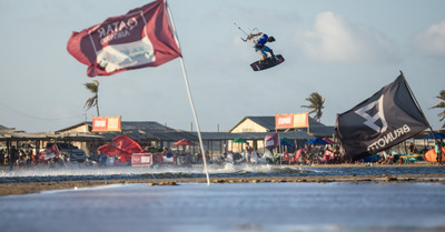 Freestyle title race set to heat up in Brazil at GKA Freestyle Kite World Cup 2024
