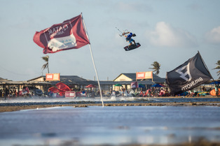 Freestyle title race set to heat up in Brazil at GKA Freestyle Kite World Cup 2024