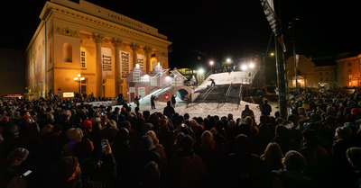 Snowfest Innsbruck 2024 offers colorful variety of winter sports