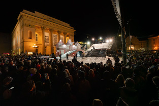 Snowfest Innsbruck 2024 offers colorful variety of winter sports