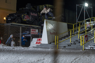 Freestyle snowboard elite celebrates start of winter season with stunning night finals at Snowfest 2024 in Innsbruck (AUT)