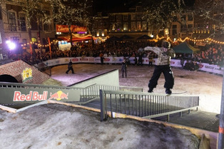 Snowfest The Hague (NED) 2024 - Rock A Rail Snowboard - Teaser
