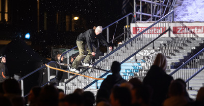 Snowfest The Hague (NED) 2024 - Rock A Rail Ski - Teaser