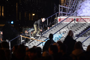 Snowfest The Hague (NED) 2024 - Rock A Rail Ski - Teaser