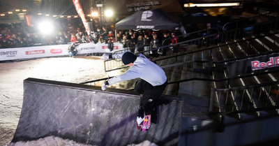 Snowfest The Hague (NED) 2024 - Rock A Rail - Main Teaser