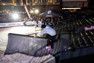 Snowfest The Hague (NED) 2024 - Rock A Rail - Main Teaser
