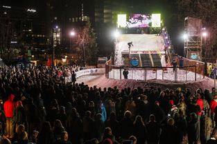 Rock-A-Rail-Tour Champions crowned in spectacular night finals at Snowfest The Hague 2024