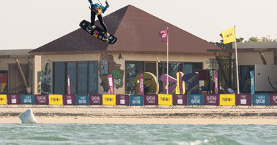 Freestyle Kite World Champions crowned: Chabloz (SUI) clinches first title, Kajiya (BRA) her fifth