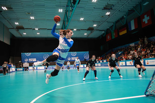 The most prestigious tchoukball competition in the world takes place in Geneva (SUI) - Tchoukball Nations Cup 2024
