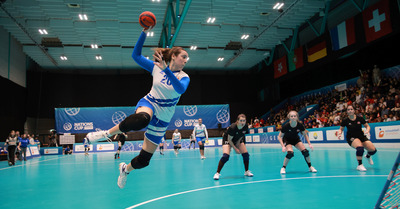 Tchoukball Nations Cup 2024 Opening Games