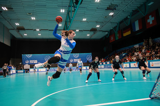 Tchoukball Nations Cup 2024 Opening Games