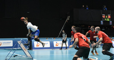 Tchoukball Nations Cup 2024 Qualification Games - Morning Session