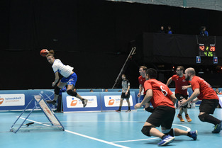 Tchoukball Nations Cup 2024 Qualification Games - Morning Session
