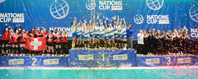 Tchoukball Nations Cup 2024 Finals