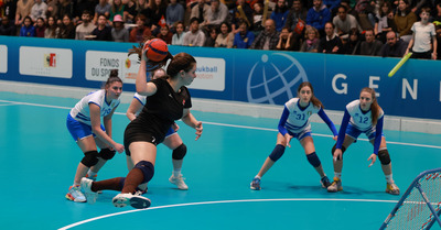 Tchoukball Nations Cup 2024 Semi-Finals
