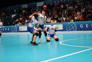 Italy's women's team wins Tchoukball Nations Cup 2024 for the second year in a row