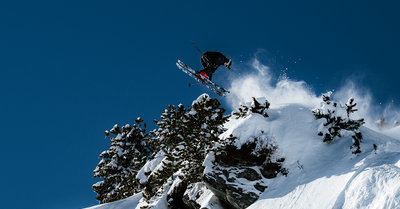 Nendaz Backcountry Invitational 2025 - LIVE