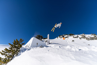 Nendaz Backcountry Invitational 2025 - Highlights