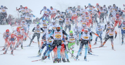 55th Engadin Skimarathon 2025 - Teaser