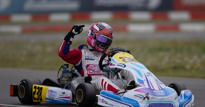 Champions of the Future Academy Program - Portim&atilde;o (POR) - Sunday Qualifying heats