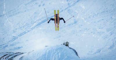 Nendaz Freeride FWT Challenger 2025 (SUI) &ndash; Highlights