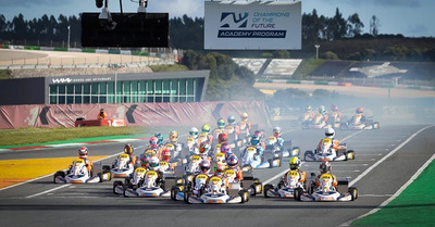 Highlights of the Junior Category at Champions of the Future Academy Program - Portim&atilde;o (POR)