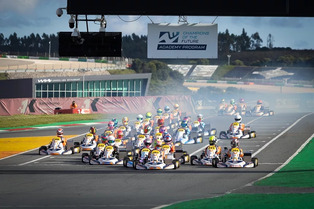 Highlights of the Junior Category at Champions of the Future Academy Program - Portim&atilde;o (POR)