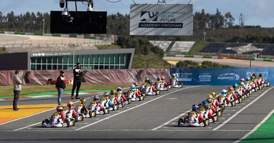 Highlights of the Senior Category at Champions of the Future Academy Program - Portim&atilde;o (POR)