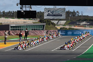 Highlights of the Senior Category at Champions of the Future Academy Program - Portim&atilde;o (POR)