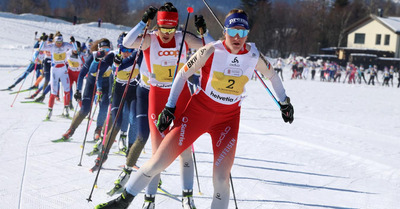 24. Engadin Frauenlauf - Highlights