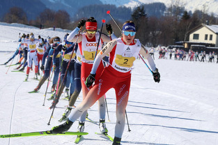 24. Engadin Frauenlauf - Highlights