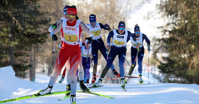 24th Engadin Women's Race - Highlights