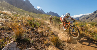 The Absa Cape Epic, world's toughest MTB stage race, is about to kick off in South Africa