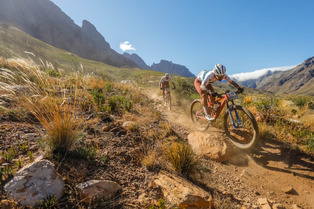 The Absa Cape Epic, world's toughest MTB stage race, is about to kick off in South Africa