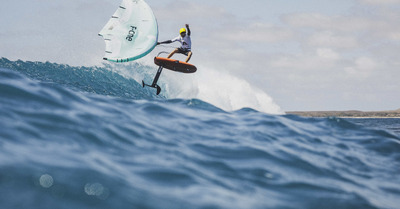 GWA Wingfoil World Cup 2025 - Sal (CPV) - Highlights Day 1