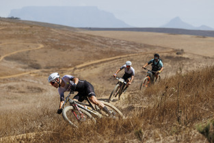 21st edition of the Cape Epic kicked off - the most prestigious mountain bike stage race