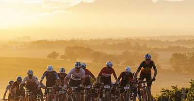 Swiss duo Schurter & Colombo triumph on Stage 1 and take the yellow jersey at Absa Cape Epic 2025