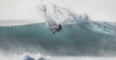 Capucine Delannoy (FRA) claims first GKA Kite-Surf Title of 2025 in Cape Verde