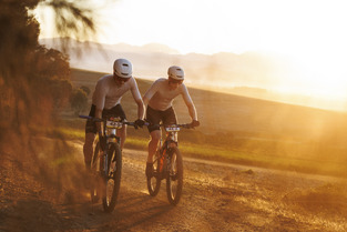 New winners at longest ever time trail at Stage 2 of Cape Epic 2025